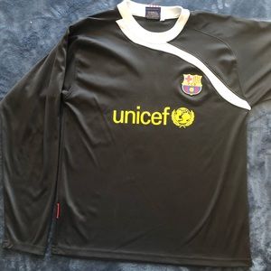 Valdes jersey - FC Barcelona